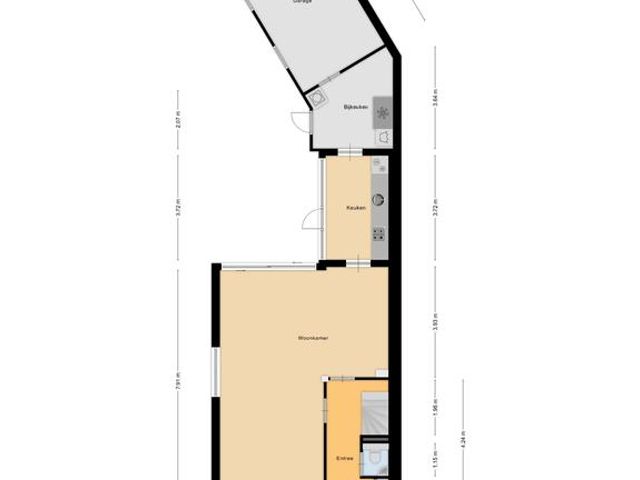 Foto van Valeriusstraat 73