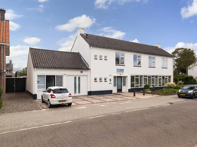 Foto van Prins Bernhardstraat 9