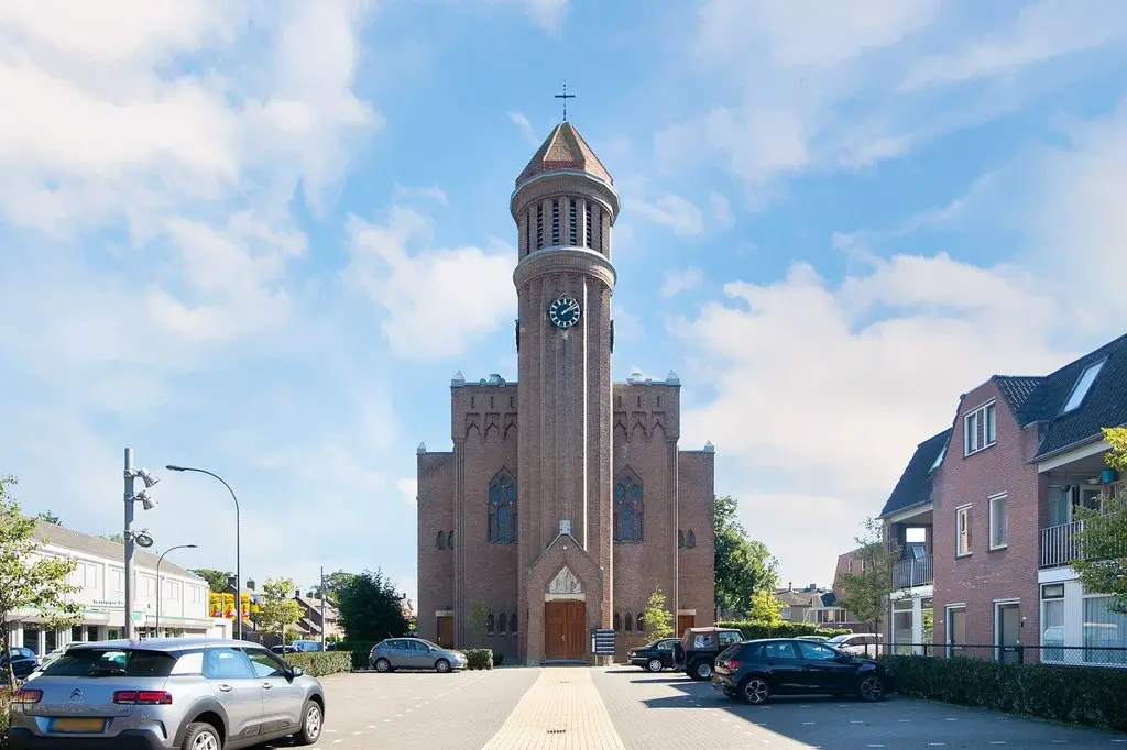 Pastoor van Kesselhof 18s