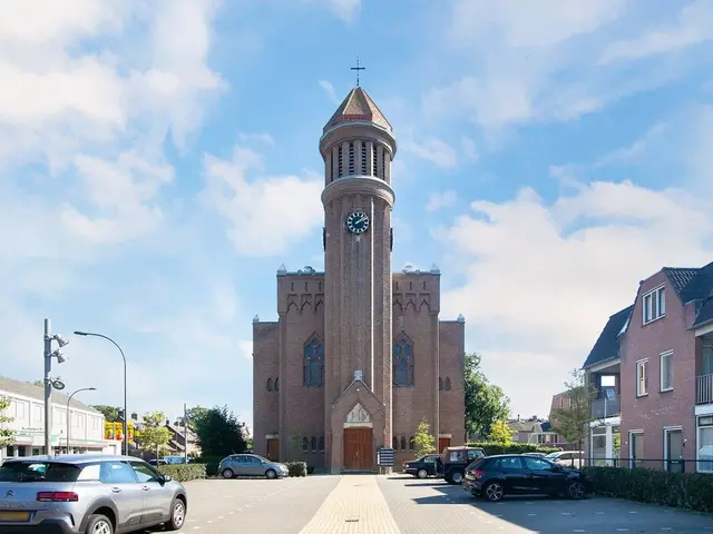 Foto van Pastoor van Kesselhof 18s