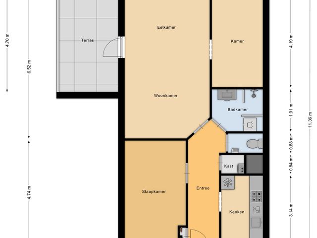 Foto van Oliemaat 108