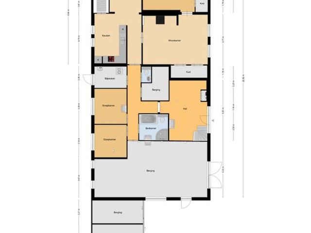 Foto van Nieuwkuijksestraat 48