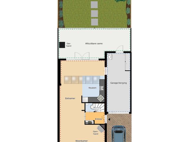 Foto van Schildersstraat 6