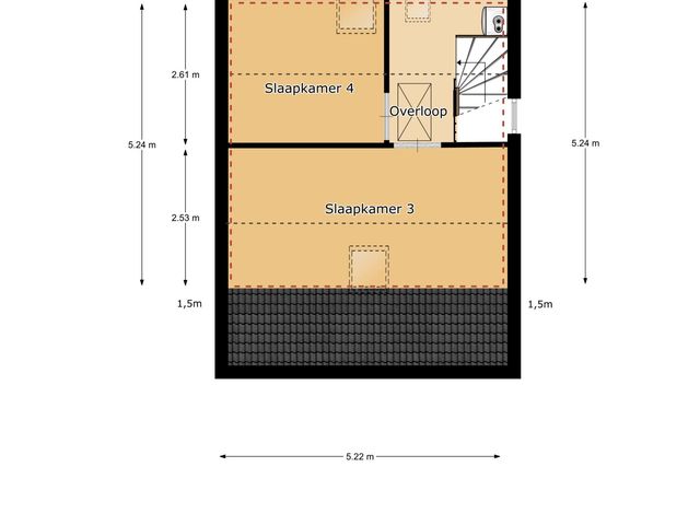 Foto van Schildersstraat 6