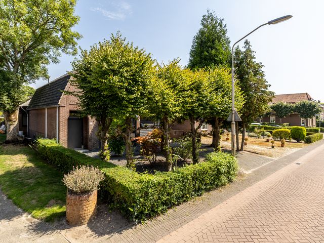 Foto van Meester Prinsenstraat 20