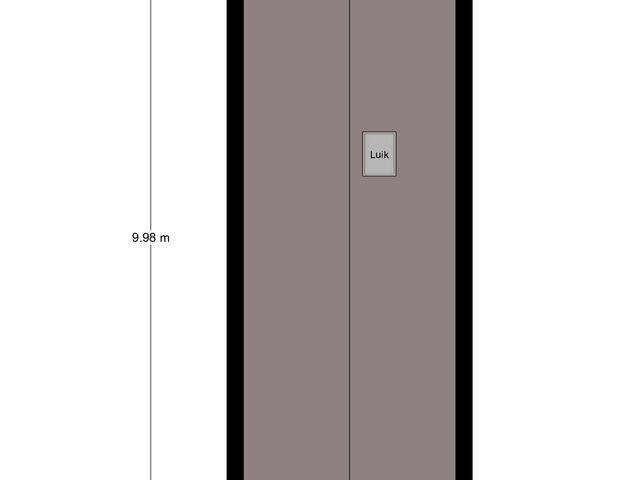 Foto van Meester Prinsenstraat 20