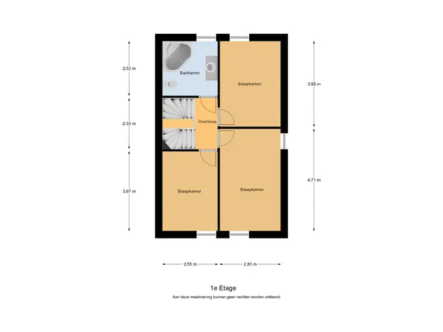 Plattegrond van Laan van Oceanië 36