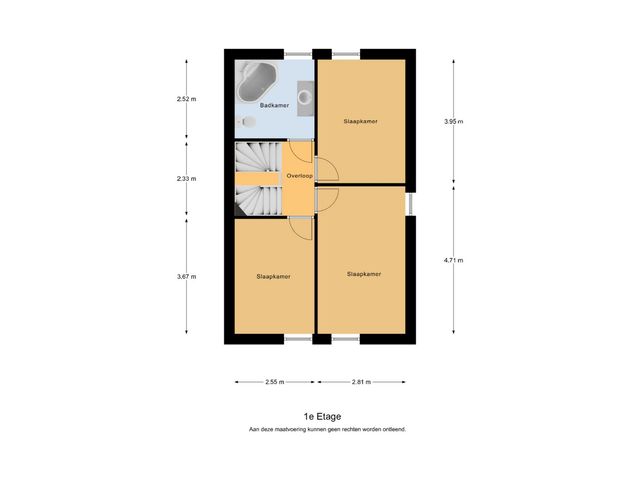 Plattegrond van Laan van Oceanië 36