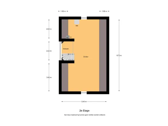 Plattegrond van Laan van Oceanië 36