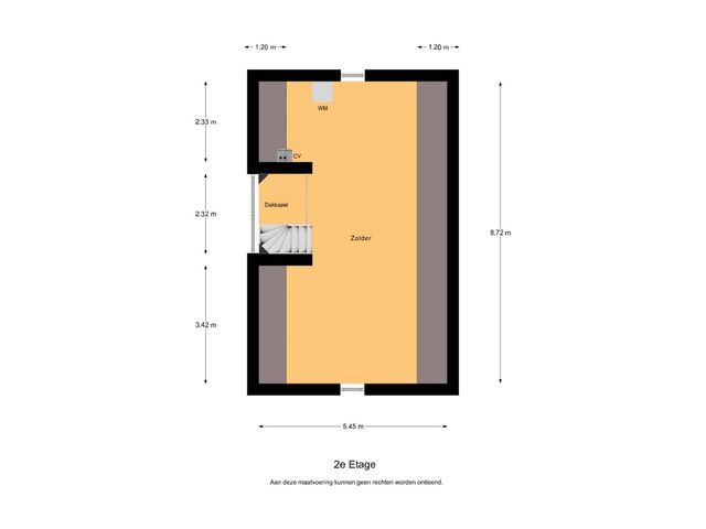 Plattegrond van Laan van Oceanië 36