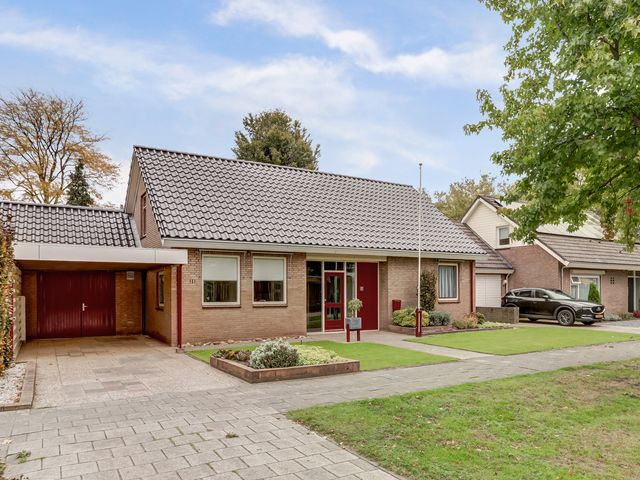 Foto van Van Haestrechtstraat 10