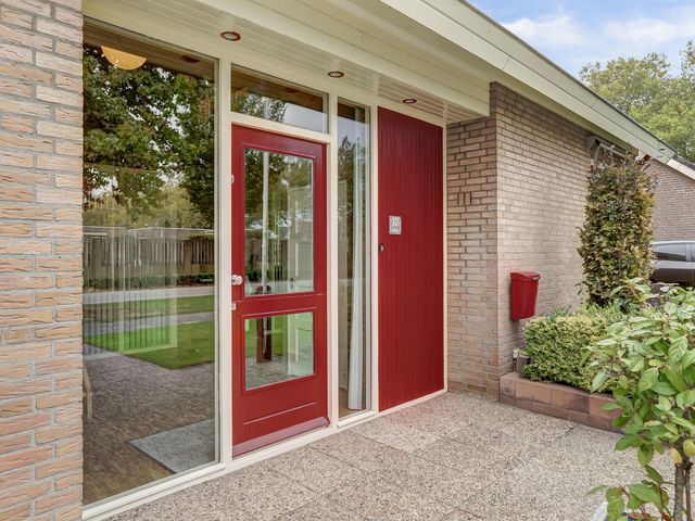 Foto van Van Haestrechtstraat 10