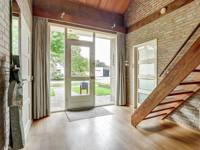 Foto van Van Haestrechtstraat 10