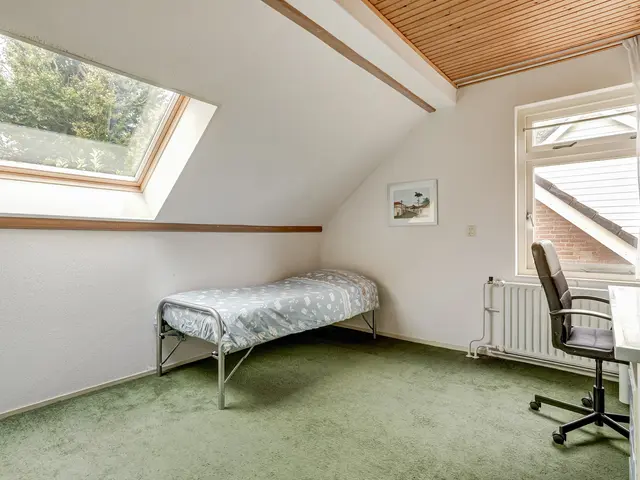 Foto van Van Haestrechtstraat 10