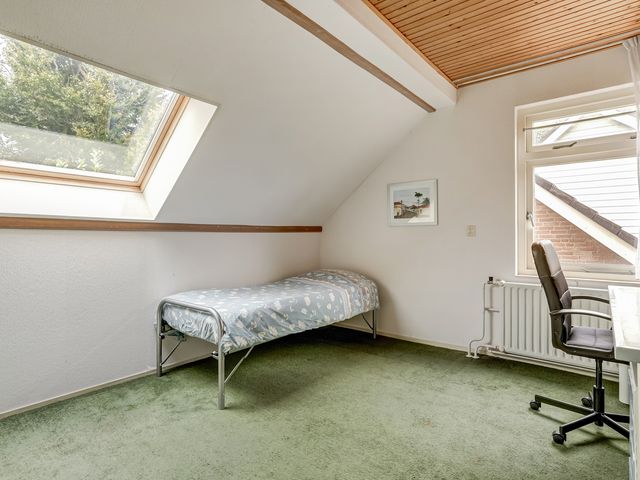 Foto van Van Haestrechtstraat 10