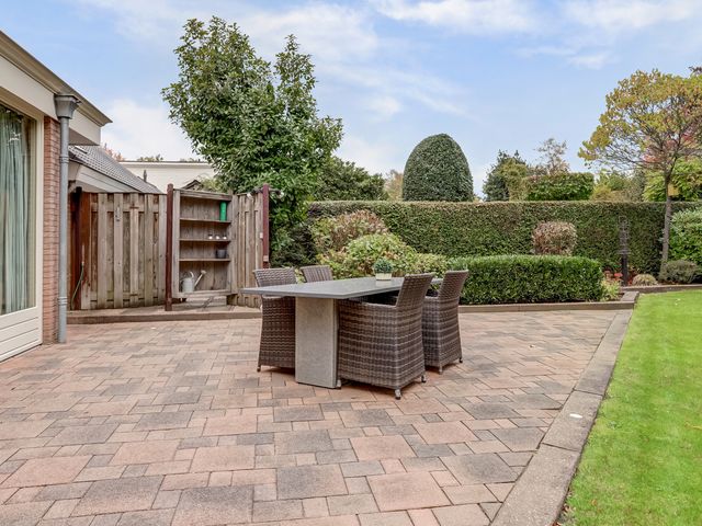 Foto van Van Haestrechtstraat 10