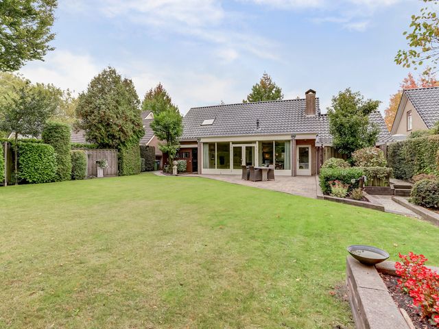 Foto van Van Haestrechtstraat 10