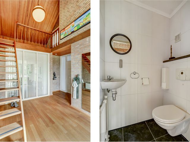 Foto van Van Haestrechtstraat 10