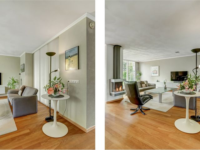 Foto van Van Haestrechtstraat 10