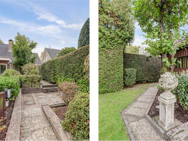 Foto van Van Haestrechtstraat 10