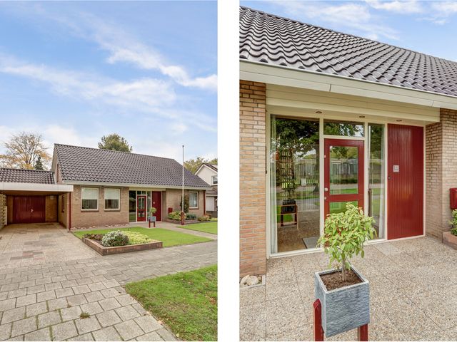 Foto van Van Haestrechtstraat 10