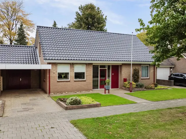 Foto van Van Haestrechtstraat 10