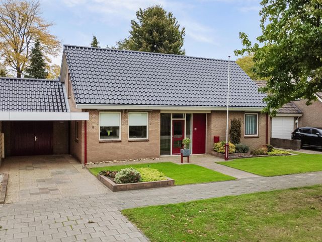 Foto van Van Haestrechtstraat 10