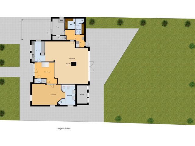 Foto van Van Haestrechtstraat 10