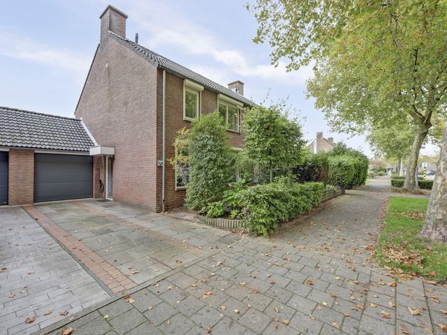 Foto van Van Leeuwenhoeklaan 52