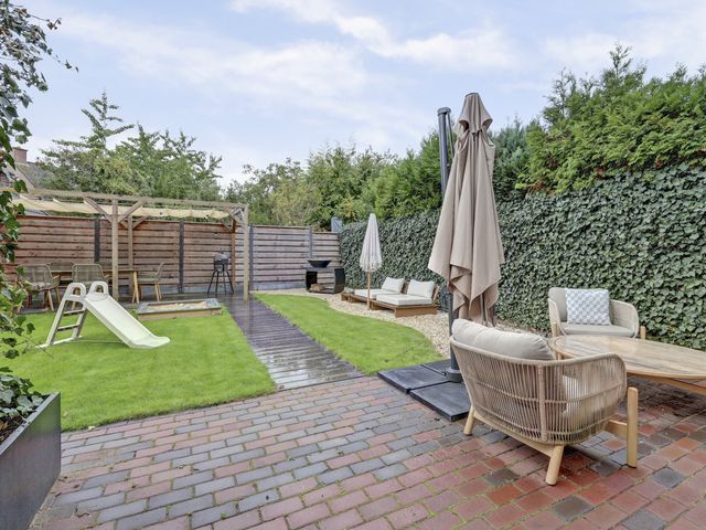 Foto van Van Leeuwenhoeklaan 52