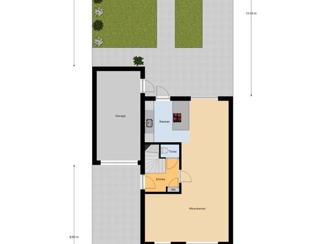 Foto van Van Leeuwenhoeklaan 52