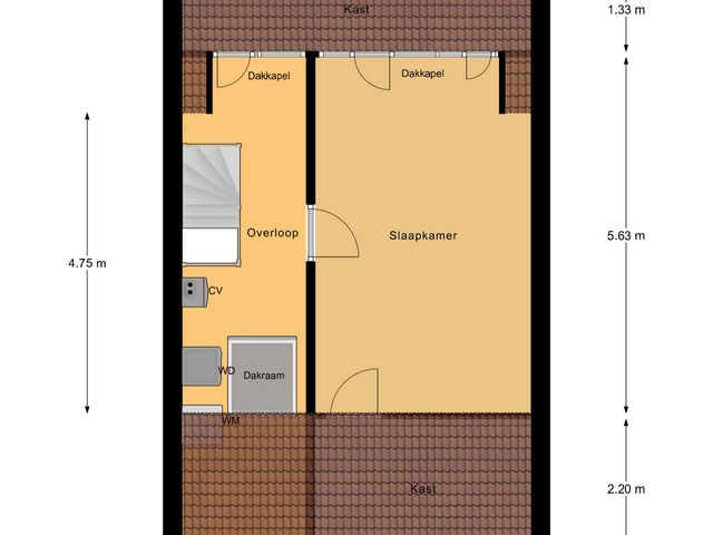 Foto van Van Leeuwenhoeklaan 52