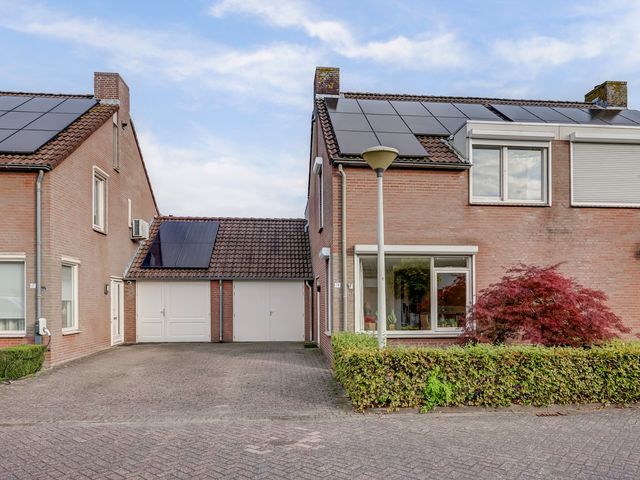 Foto van Onze Lieve Vrouweschutsstraat 19