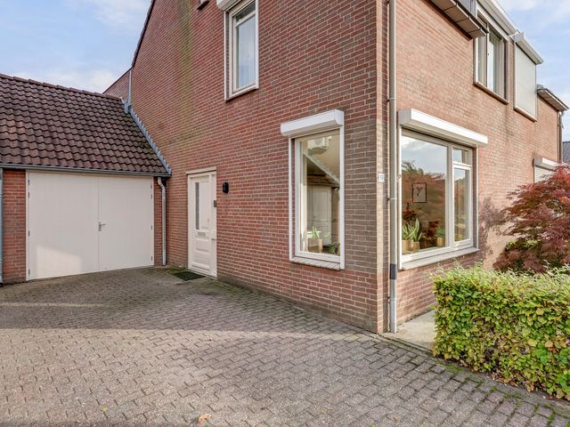 Foto van Onze Lieve Vrouweschutsstraat 19