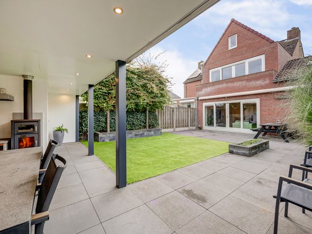 Foto van Onze Lieve Vrouweschutsstraat 19