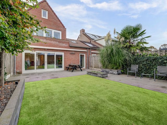 Foto van Onze Lieve Vrouweschutsstraat 19