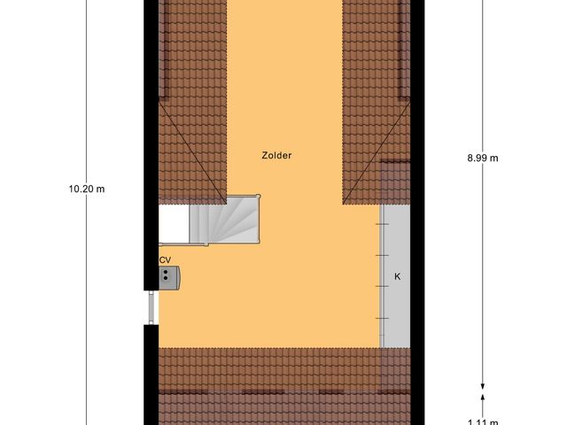 Foto van Onze Lieve Vrouweschutsstraat 19