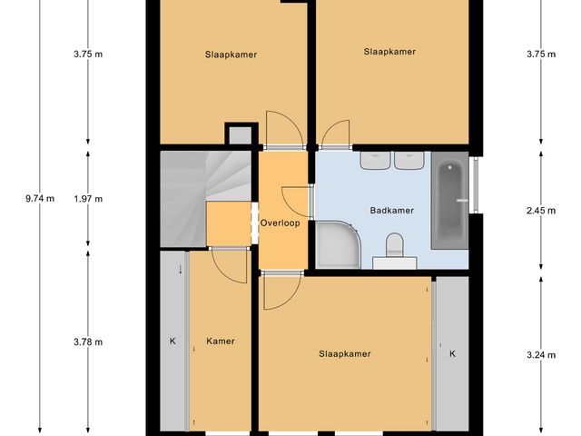 Foto van Asserlaan 9