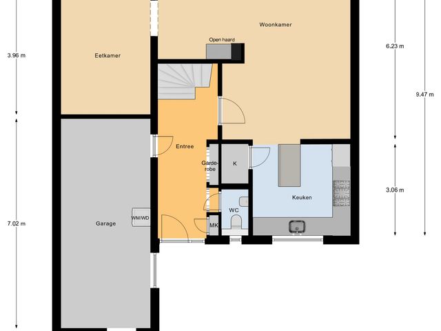 Foto van Asserlaan 9