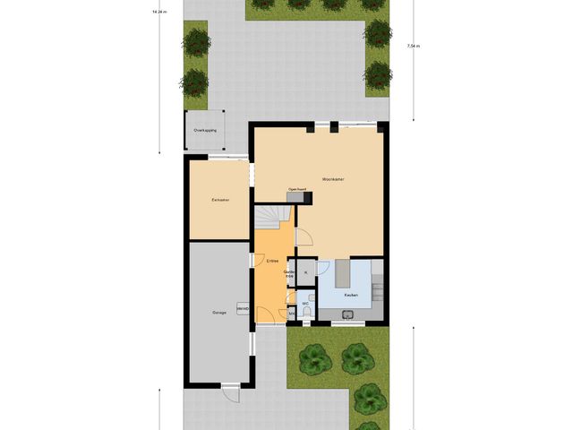 Foto van Asserlaan 9