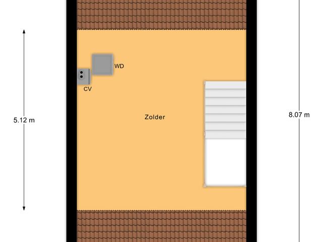 Foto van Korte Heistraat 23