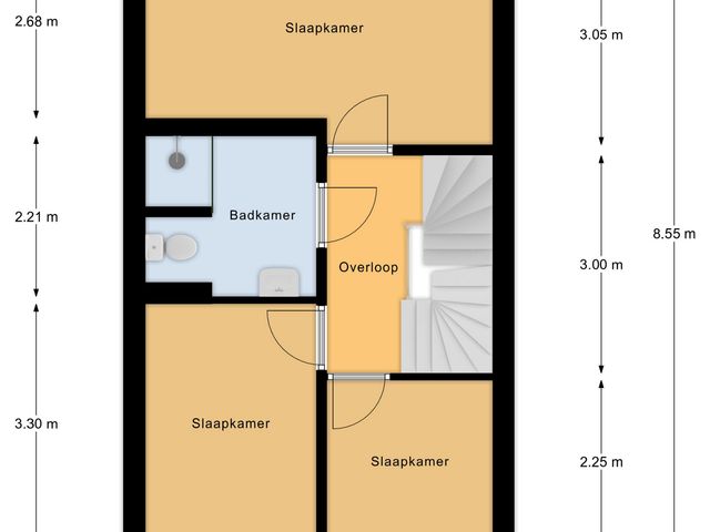 Foto van Korte Heistraat 23