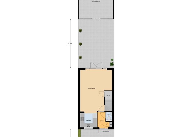 Foto van Korte Heistraat 23