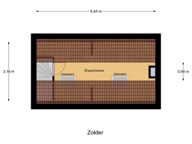 Foto van Kleinestraat 41