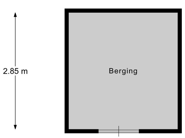 Plattegrond van Grote Kerk 6