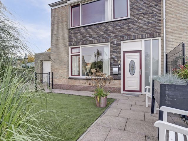 Foto van Julianastraat 5