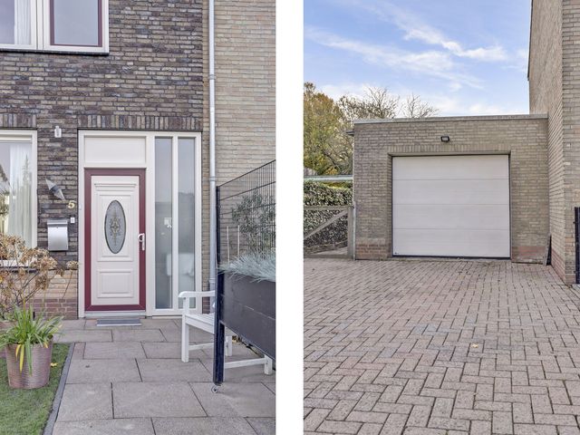 Foto van Julianastraat 5