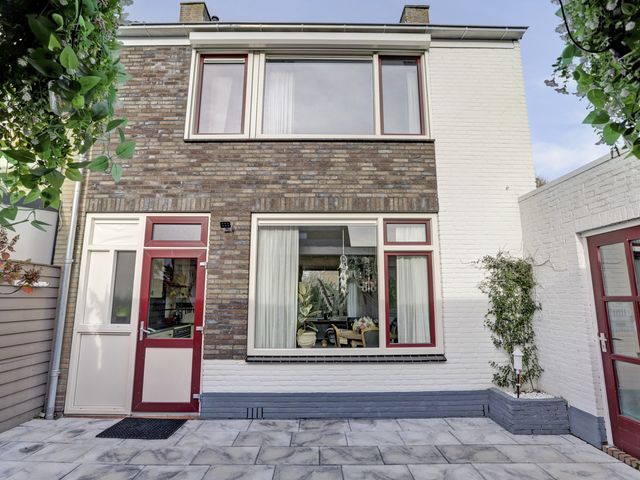 Foto van Julianastraat 5