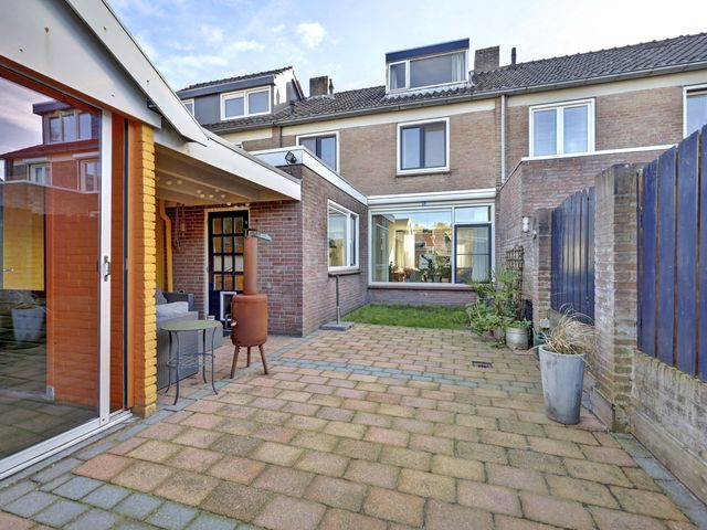 Foto van Heistraat 4