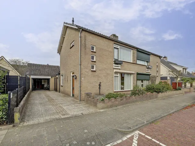 Foto van Sint Jorisstraat 10